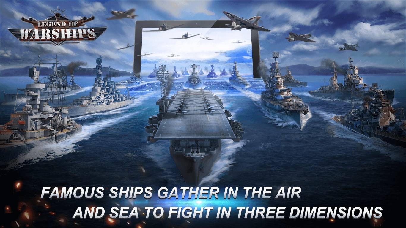 海战游戏评测：舰队指挥官的惊喜之旅