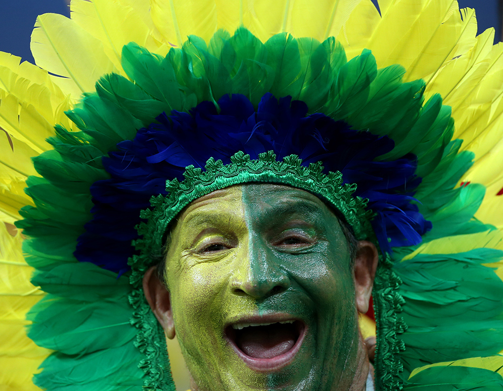 绿茵激情：2014巴西世界杯游戏