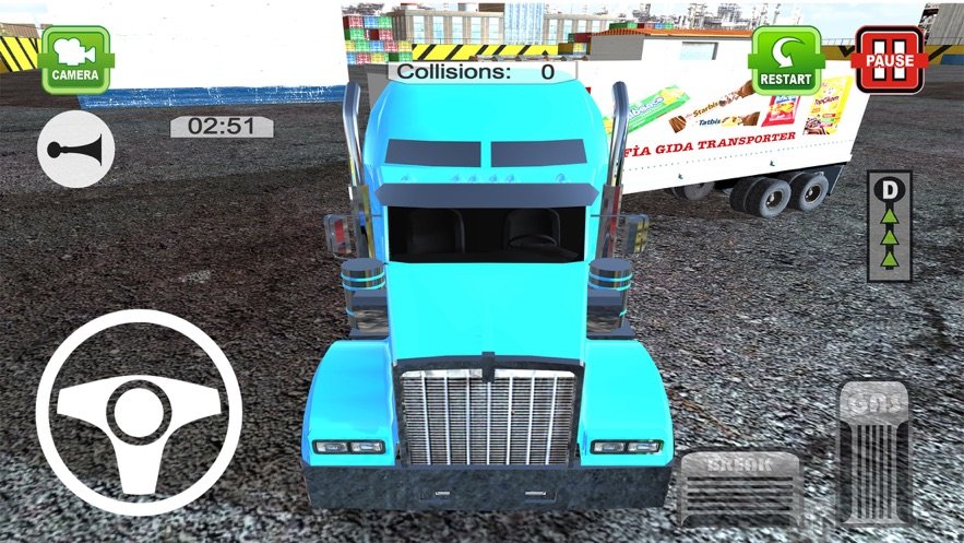 手动挡玩转欧洲卡车模拟2：驾驶乐趣大揭秘！