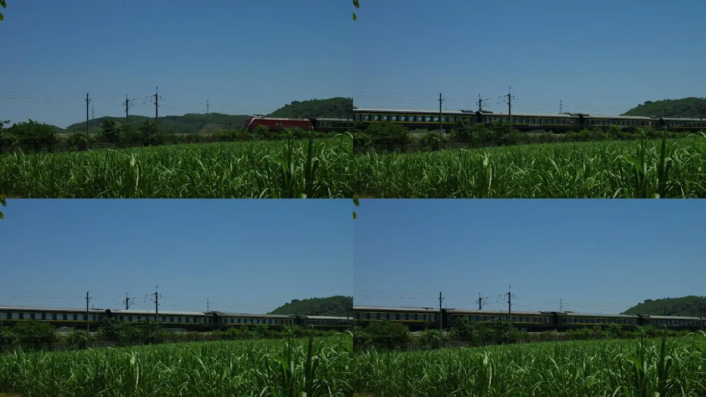 火车视频大全，火车的真实魅力一次看个够