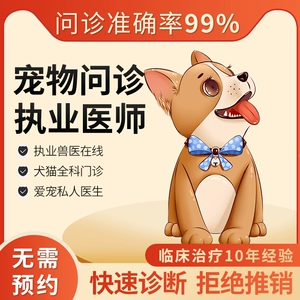 中国宠物医师网：你最可靠的伙伴