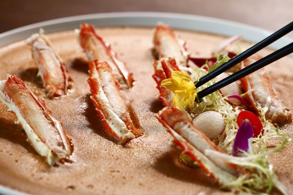 美食天蟹座：寻找任何场合的美食去处
