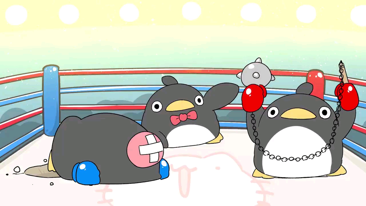 微信游戏 神经猫 打企鹅 数钱_企鹅的猫_企鹅神教