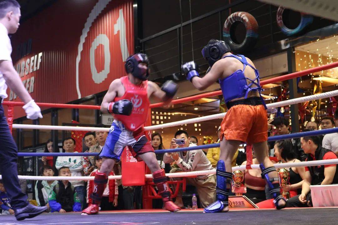 2016京都球侠候选人：拳击比赛视频盛宴！