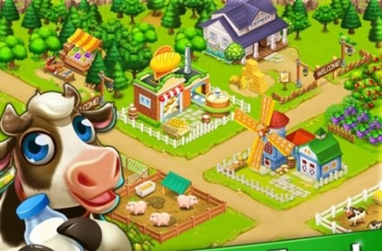 最好玩的农场游戏，乐享种地乐趣！