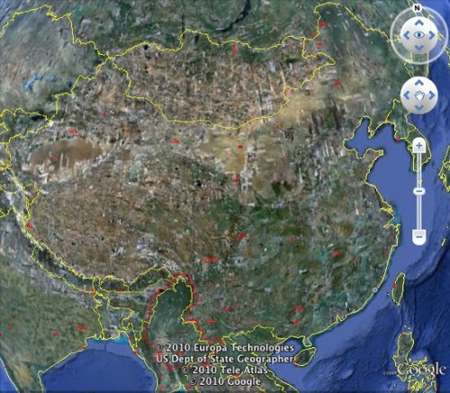 地图卫星地图谷歌_谷歌地图2022高清卫星地图手机版