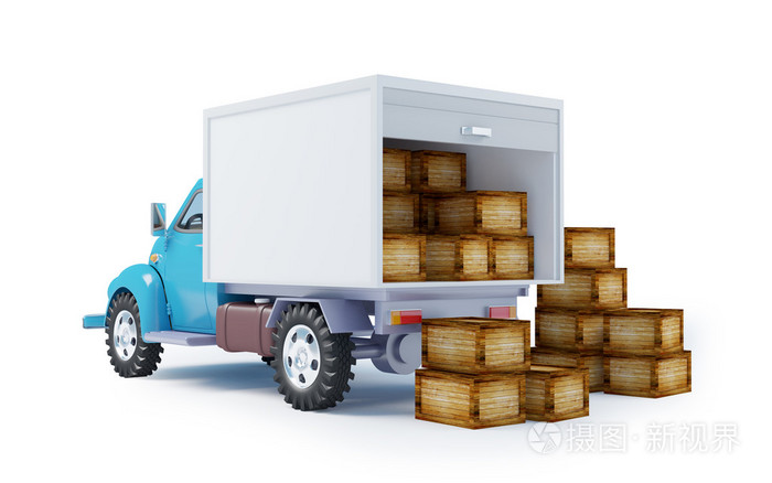 卡车运输模拟_卡车运输游戏_运输卡车