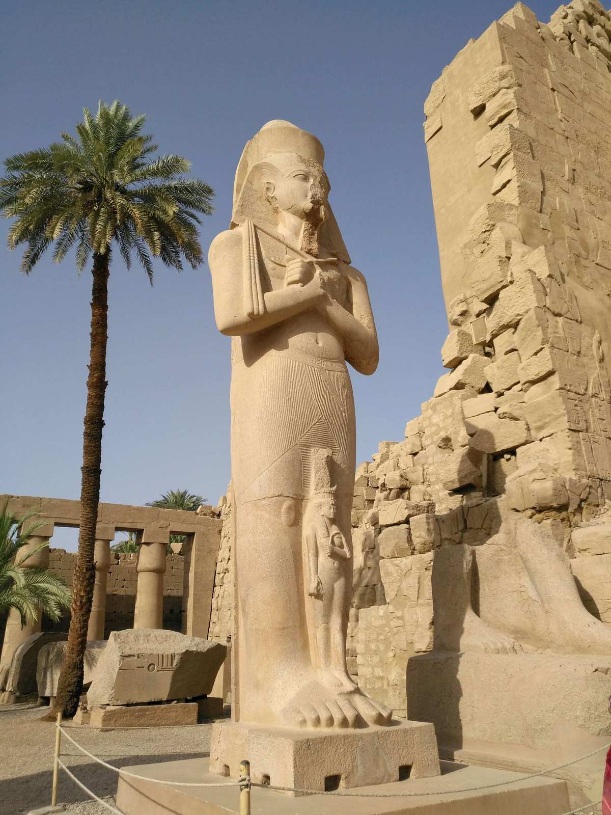 古老神秘的埃及孟菲斯