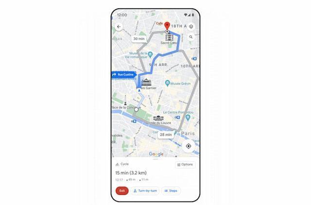 谷歌地图最新版2023_谷歌地图最新版_谷歌地图最新版本2022下载