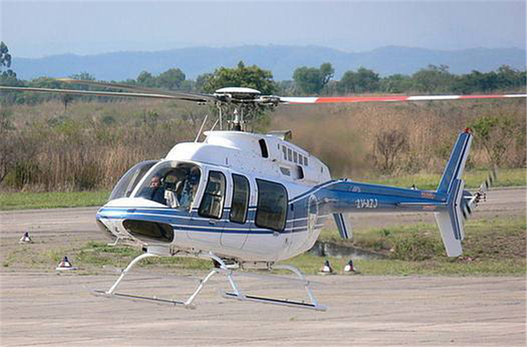 贝尔直升机206价格_贝尔直升机207视频_贝尔206直升机