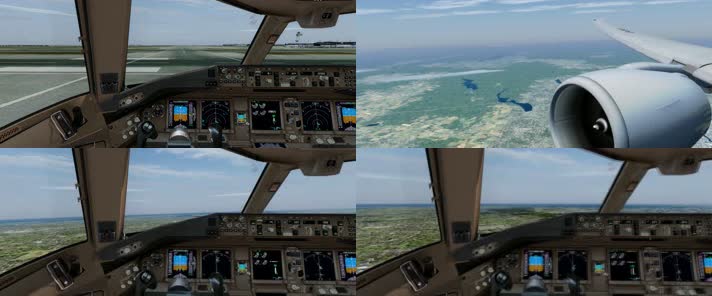 真实飞机模拟驾驶游戏_模拟驾驶飞机的游戏_驾驶模拟飞机真实游戏手机版