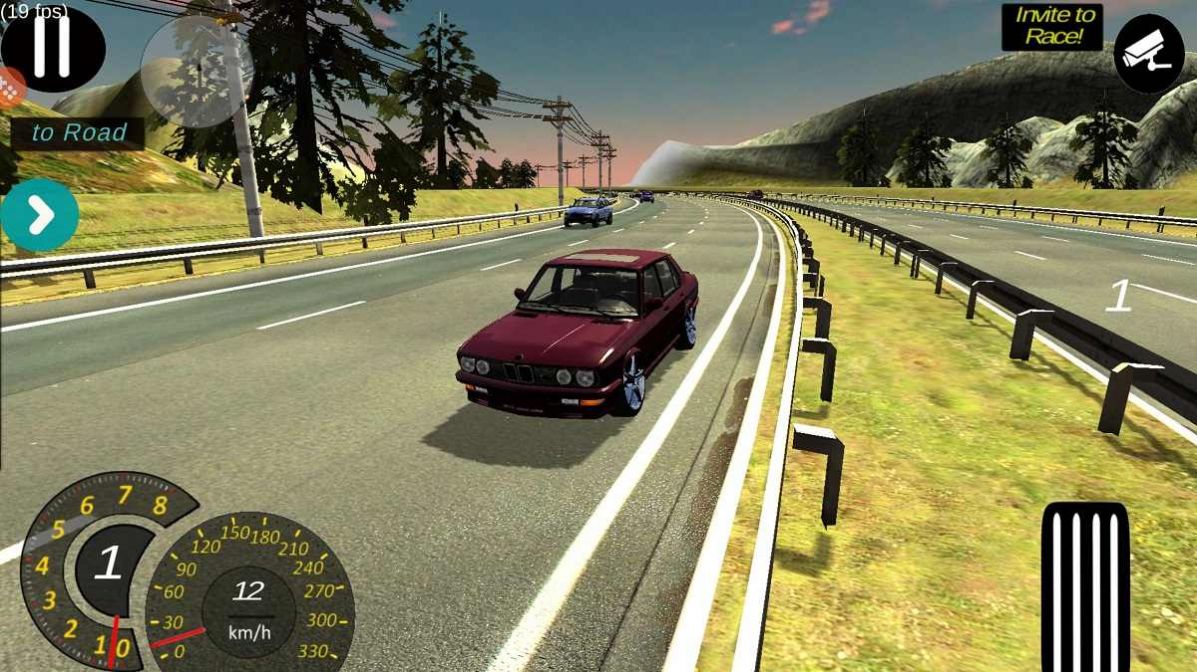 模拟汽车游戏手机版破解_模拟汽车游戏破解版_汽车模拟游戏