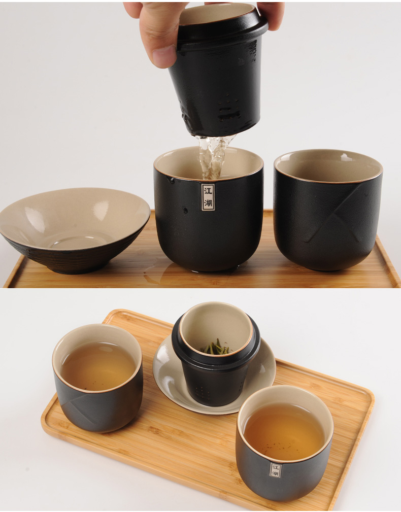 茶杯壶cupfox：冥想之旅的灵感伴侣