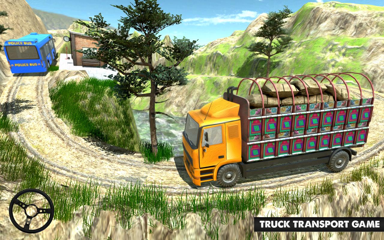 卡车驾驶模拟器_卡车模拟驾驶_卡车驾驶模拟器无限金币版