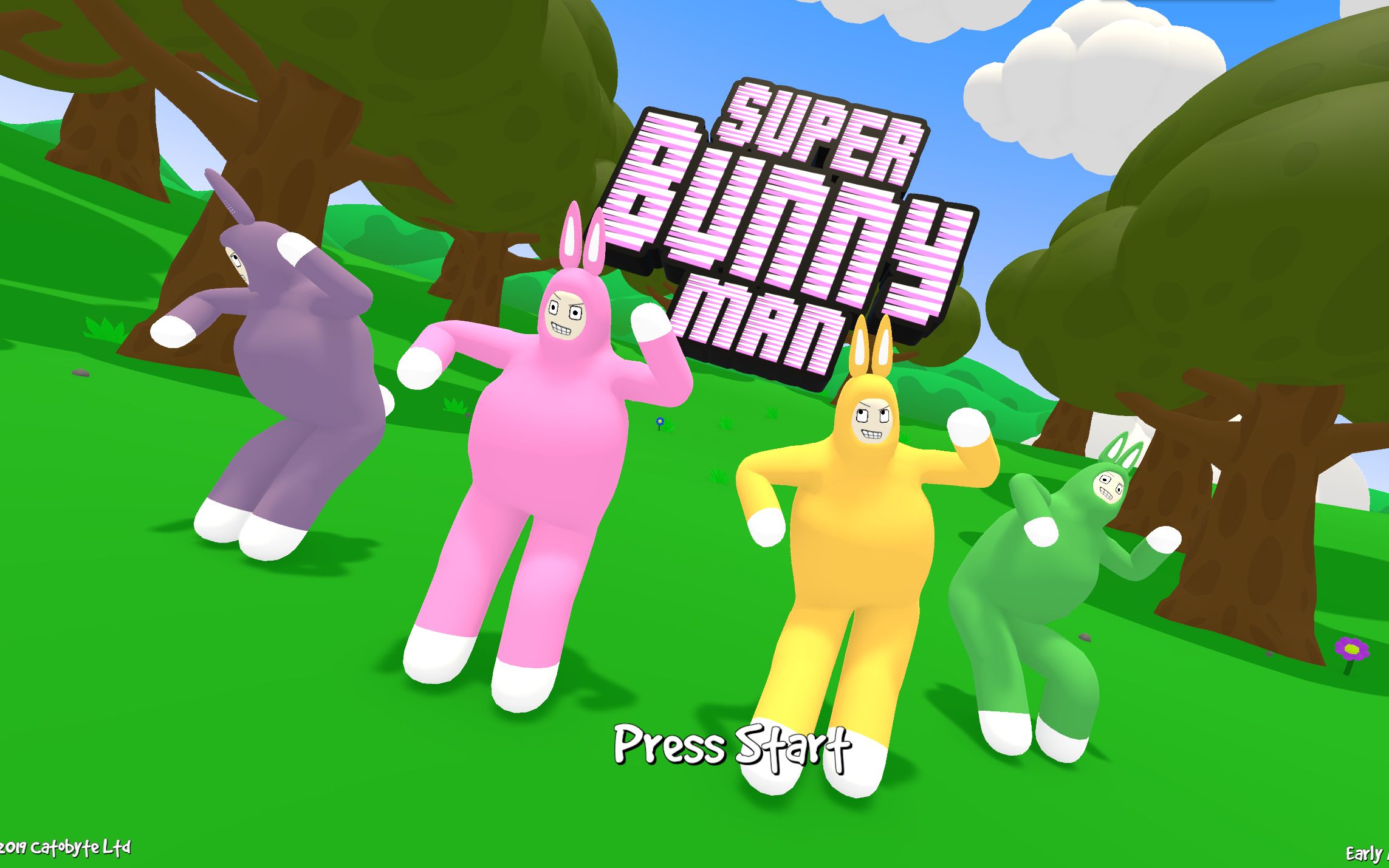 超级兔子人联机版手游_超级兔子人联机版_联机版超级兔子人下载