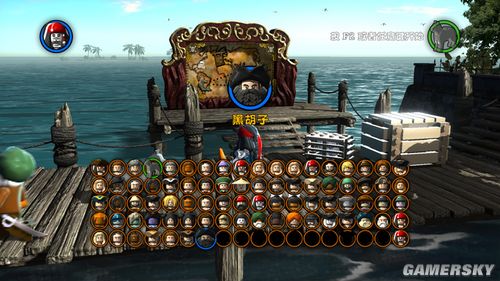 海商王4新评测：航海征途，热衷游戏的玩家不容错过