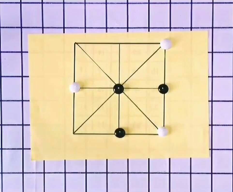 五子连珠游戏经典版_游戏五子连珠_彩色五子连珠游戏