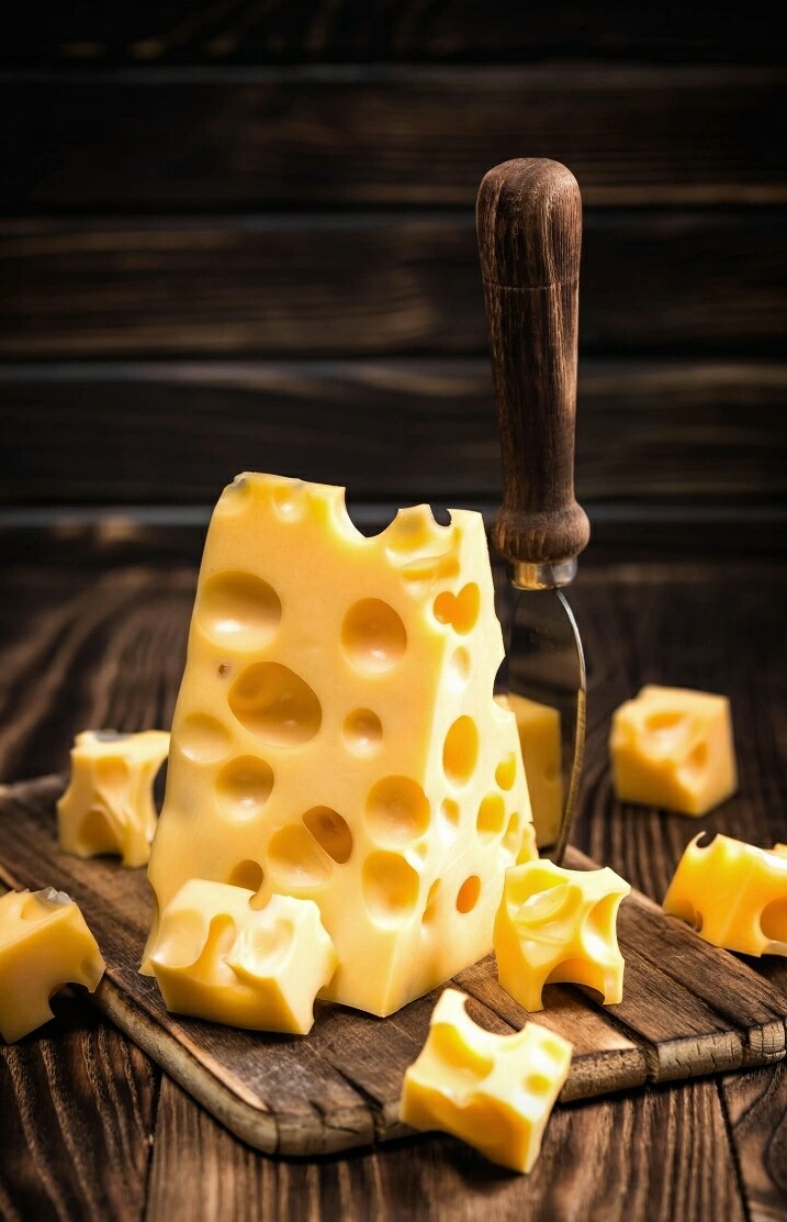 奶酪大解析：种类、制作方法一网打尽