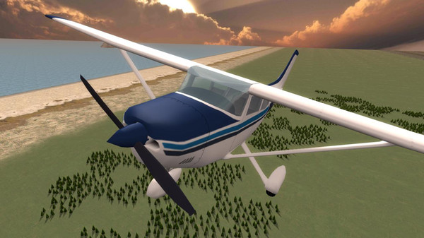 飞行模拟2020_飞行模拟器_飞行模拟
