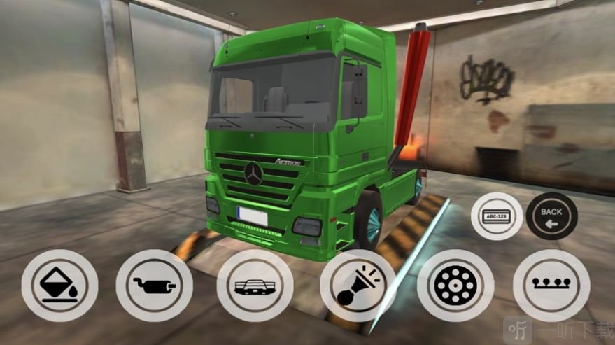 遨游卡车游戏_遨游卡车2手机版下载_邀游城市遨游中国卡车模拟器破解版全新版本