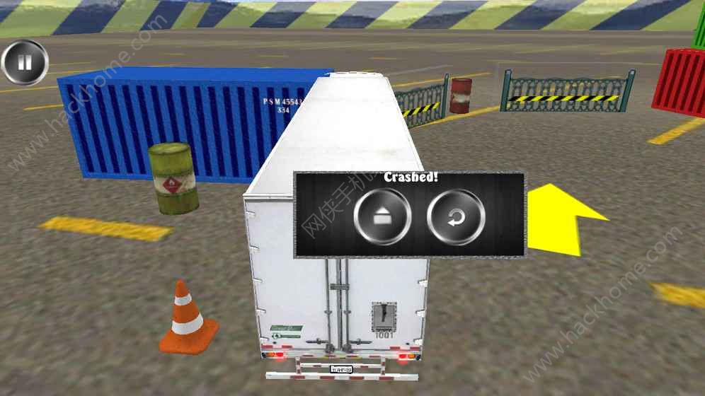 卡车环游欧洲破解版_环球卡车模拟器无限金币版汉化版_环球卡车游戏