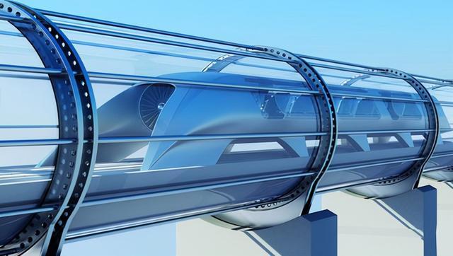 星穹轨道：超速、便利，改变人类交通方式