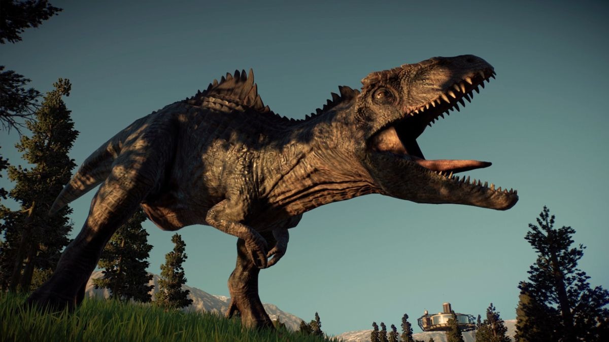 侏罗纪世界2进化游戏：恐龙王国逐梦新篇章