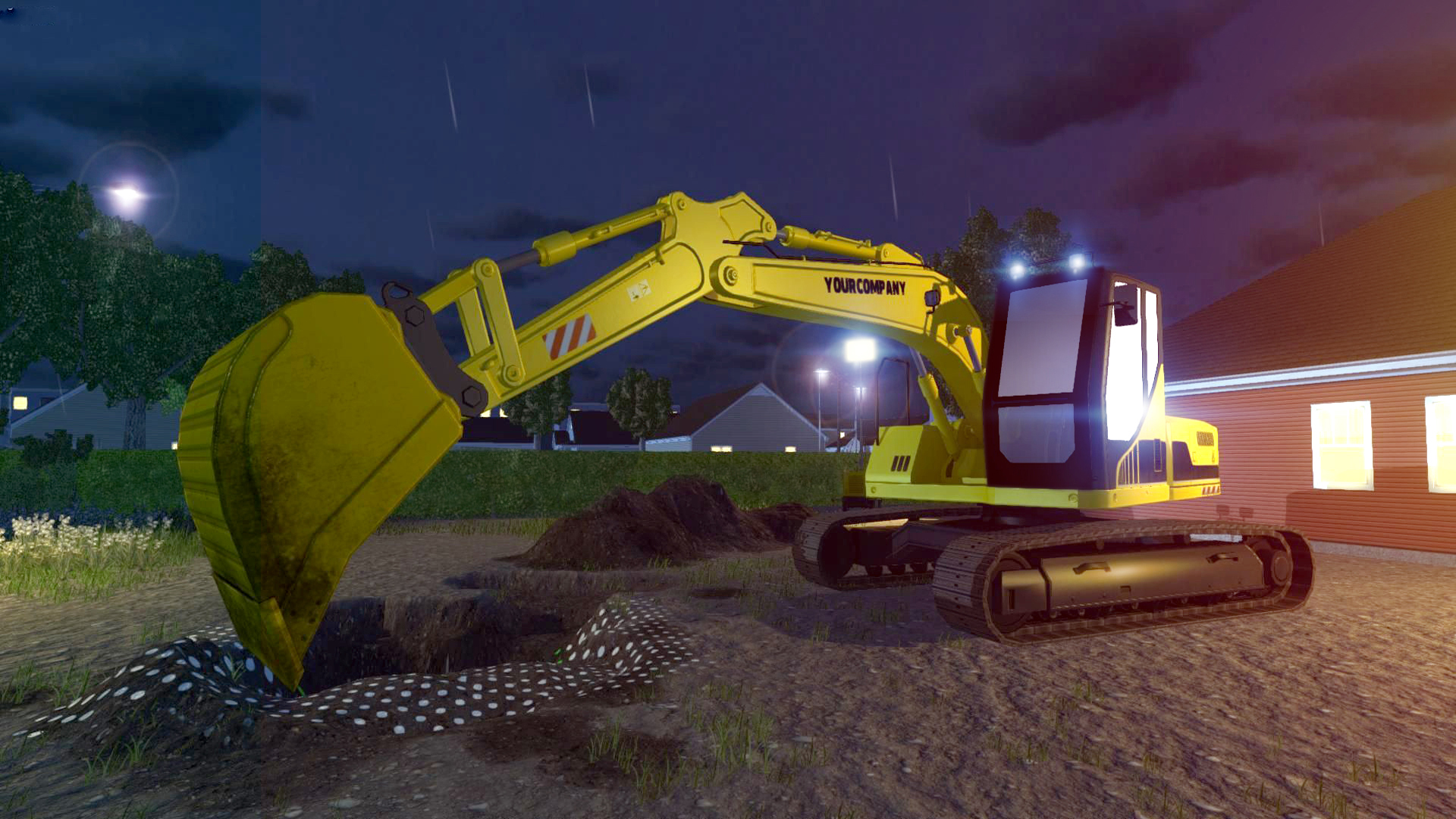 模拟挖掘机2021_挖掘机模拟_模拟挖掘机游戏视频