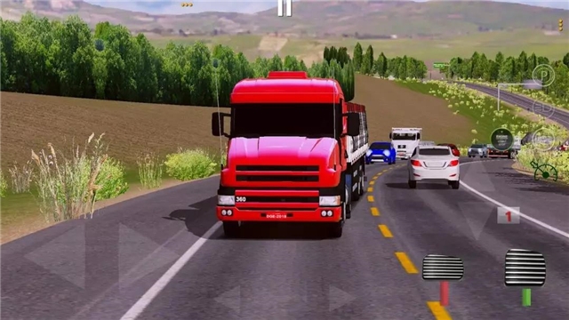欧洲卡车模拟器3无限金币版下载_卡车游戏无限金币_大卡车模拟无限金币