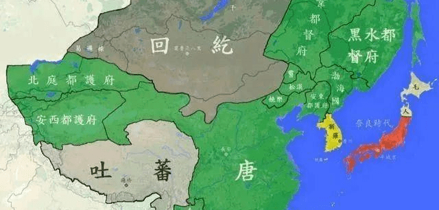 大唐帝国_大唐帝国地图_大唐帝国电视剧