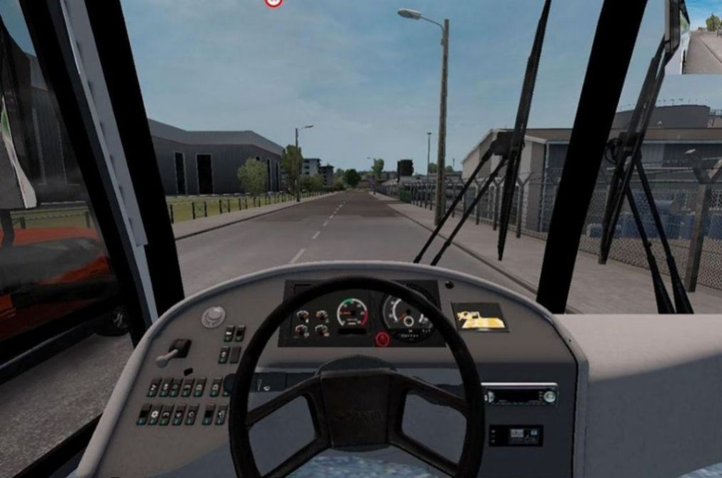 真实驾驶体验！巴士模拟18让你成为巴士司机的震撼之旅
