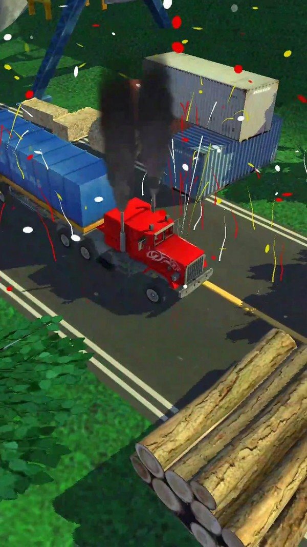 大货车运输游戏_大型运输车辆游戏手机版_运输车下载