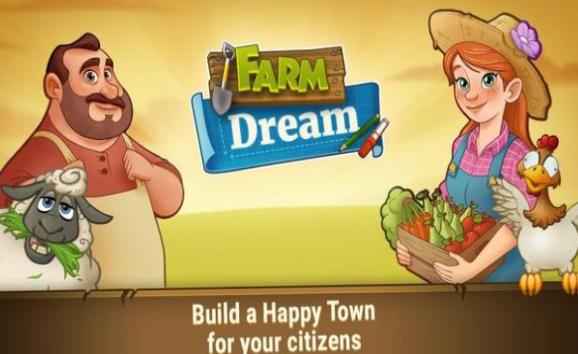 现代农夫的快乐农场：大型手机模拟游戏大全