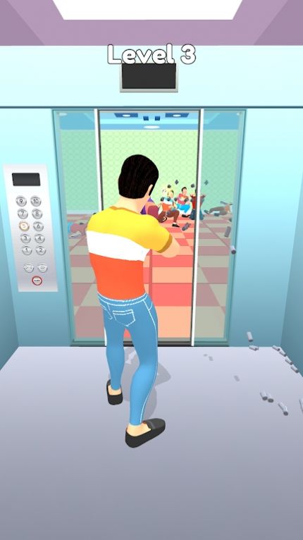 电梯游戏app_电梯游戏手机_电梯单机游戏