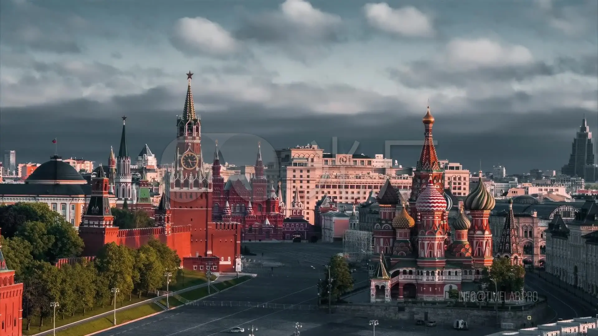 俄罗斯建筑手机版游戏-俄罗斯建筑游戏：莫斯科红场大教堂体验