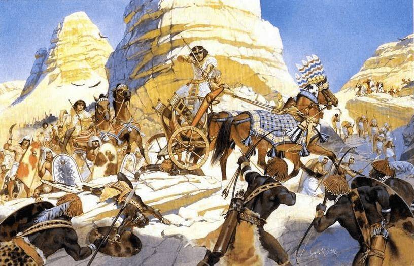 古埃及的战争_古代埃及游戏_古代战争埃及手机游戏