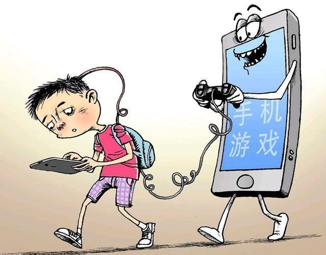 14岁小学生玩手机游戏_小学生手机游戏_小学生玩手机游戏的危害有哪些
