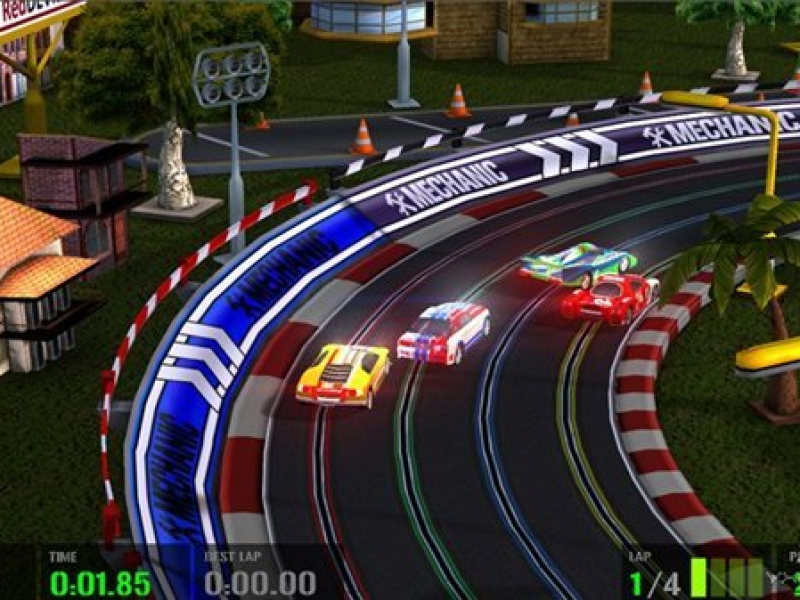高级英雄赛车游戏手机版-沉迷高级英雄赛车：手机版玩转速感刺激