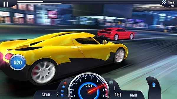 单机赛车手机游戏高画质_赛车游戏画质最好的手游_画质超高赛车游戏