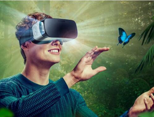 vr游戏和手机-虚拟现实技术将我们带入一个全新的世界！