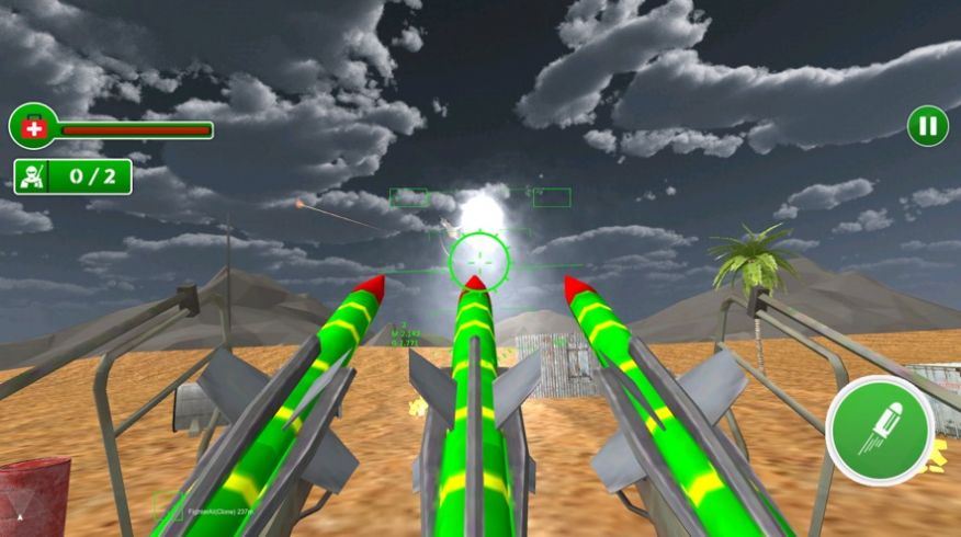 导弹模拟破解版下载_导弹模拟器中文版下载_导弹游戏模拟器下载手机版