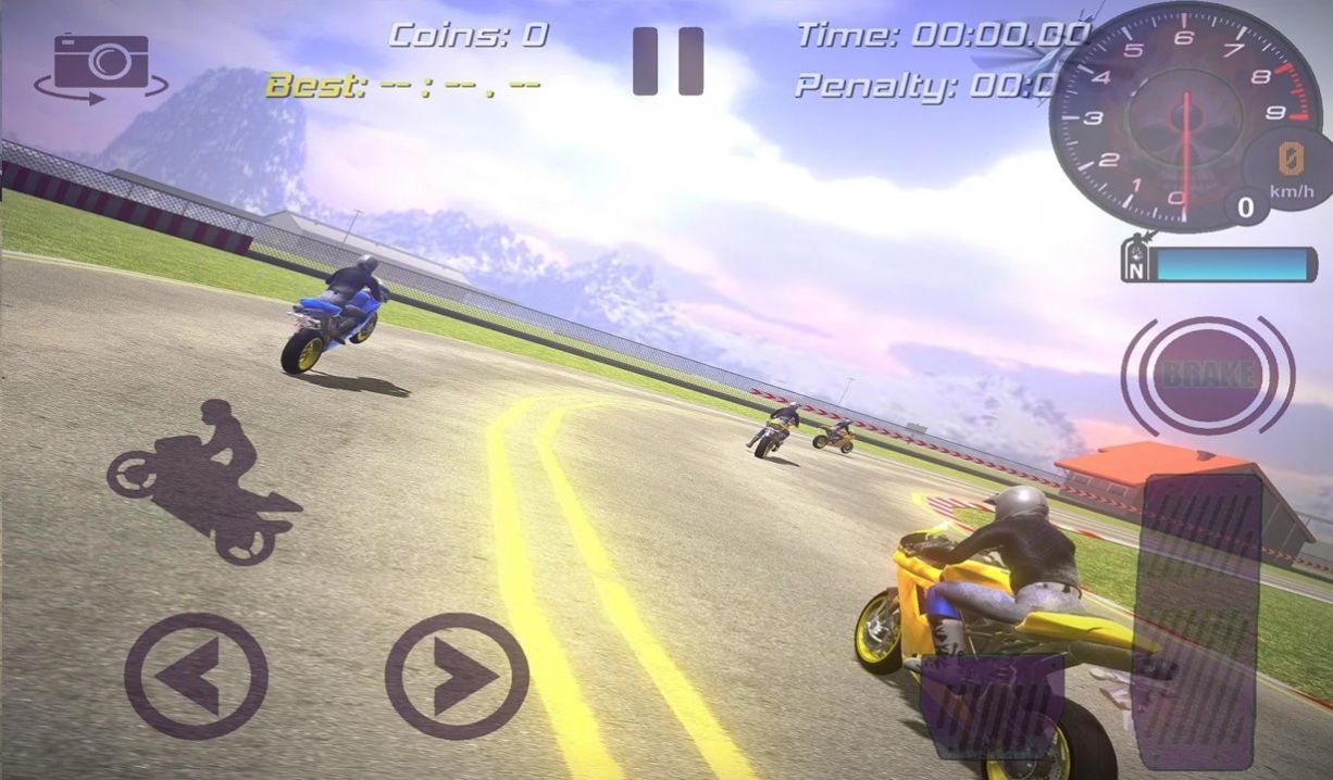 ride手机摩托游戏_摩托手机游戏有哪些_手机的摩托车游戏