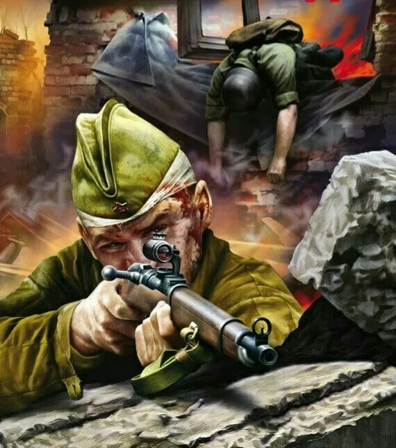 二战狙击手游戏_二战狙击手游免费下载_二战中的狙击手游戏手机版