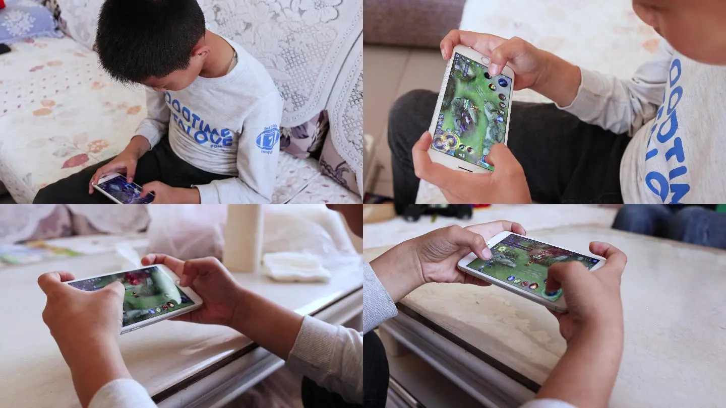 13岁男孩玩手机游戏视频_男生玩游戏视频_视频男孩玩手机游戏