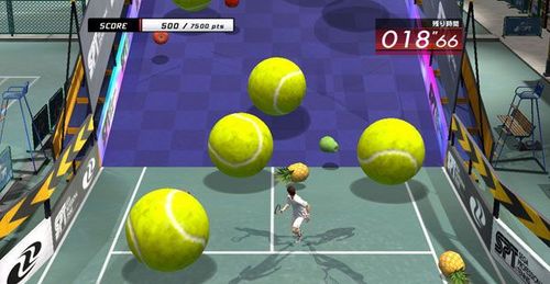 打网球的单机游戏_单机游戏网球手机版下载_好玩的网球手机游戏