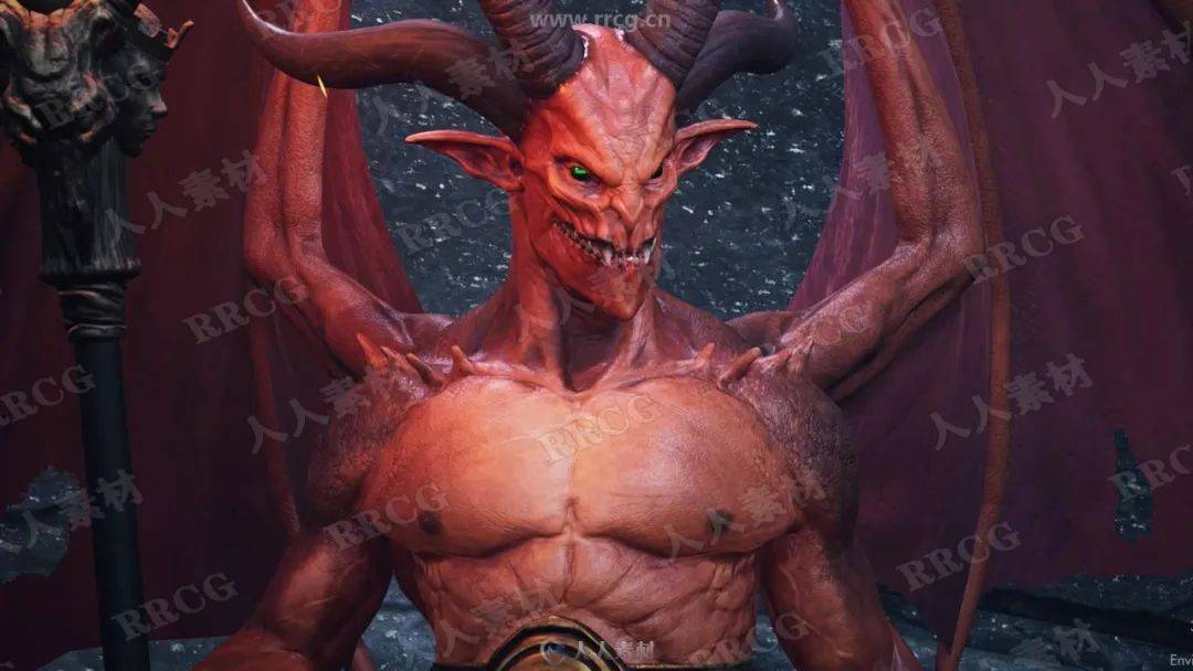 地狱男爵手机游戏-征服地狱的男爵，挑战恶魔与怪物的手机冒险之