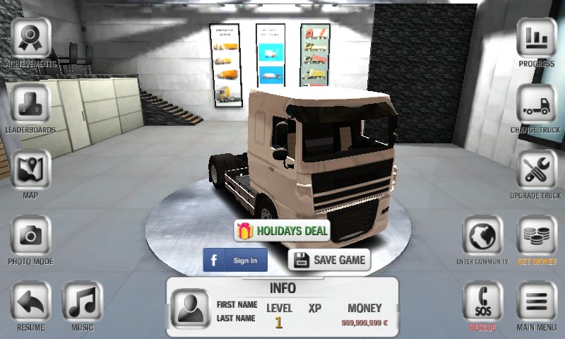 卡车类手机游戏_好玩的卡车手机单机游戏_安卓好玩儿的卡车游戏手机