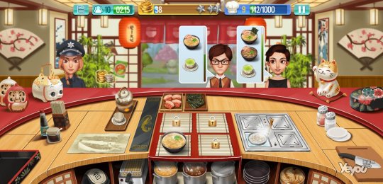 餐厅游戏app_多人餐厅手机游戏_餐厅手机游戏