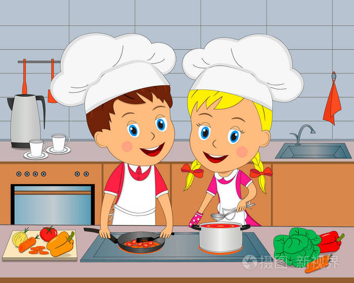 儿童烹饪大师手机游戏下载-儿童烹饪大师教你培养孩子烹饪技能
