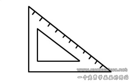 如何画一个等边三角形_不等边三角形怎么画_怎样画等边三角形视频